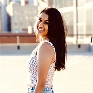 Meet your Posher, Amoolya